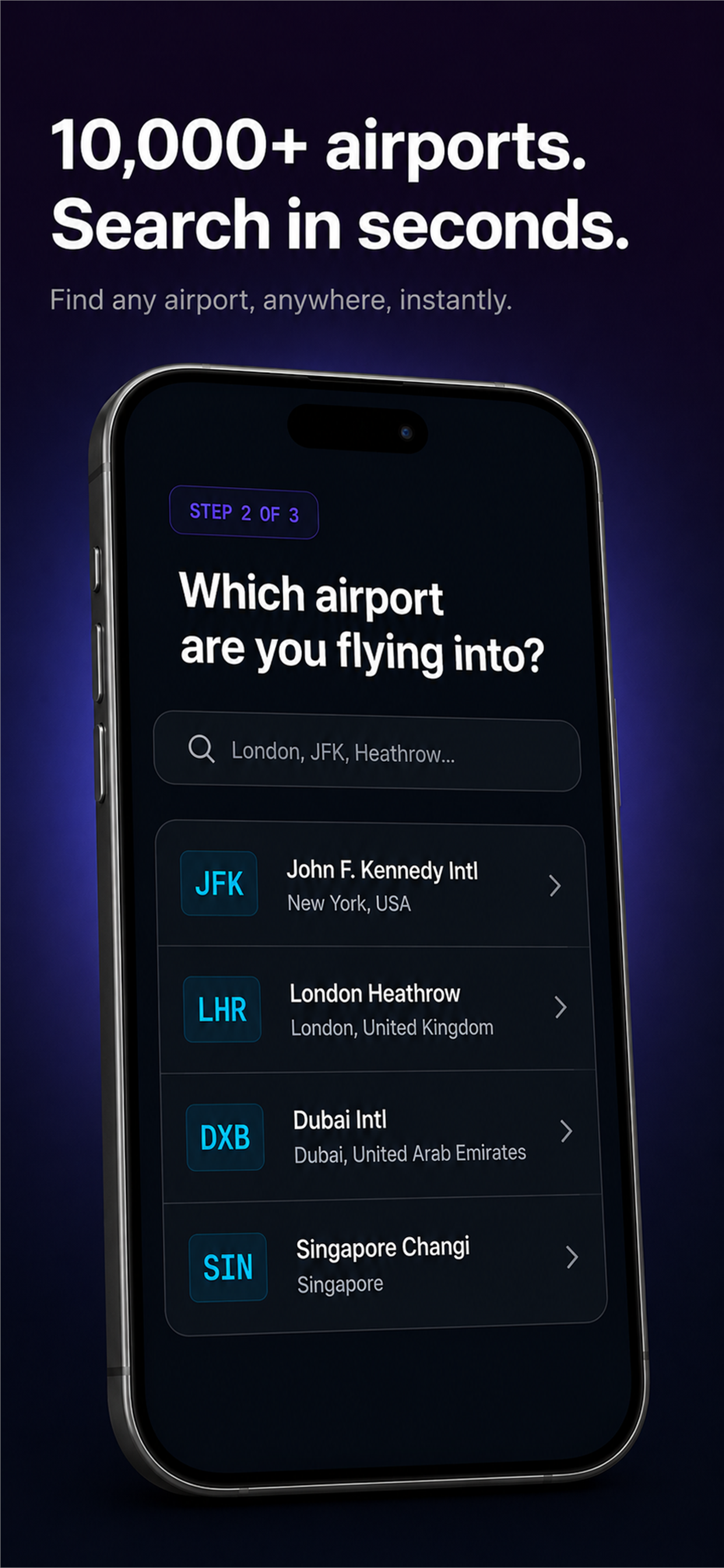 AllBoards: Flight Tracker screenshot 4