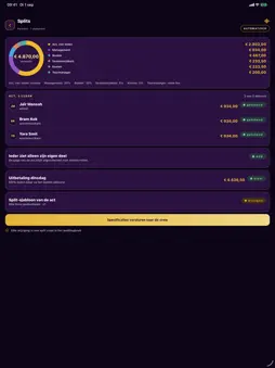 Mic Cheque screenshot 5