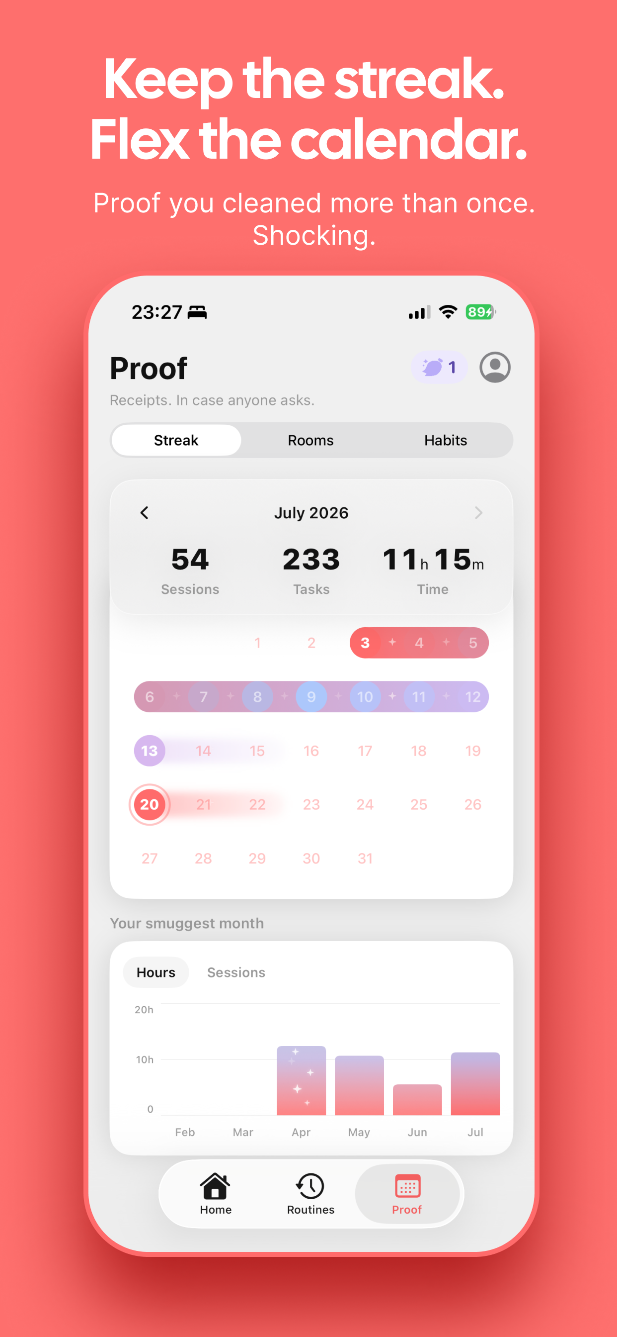 Briskly: Quick Clean Timer screenshot 8