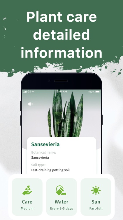 Plant Doctor - sick plants screenshot-3