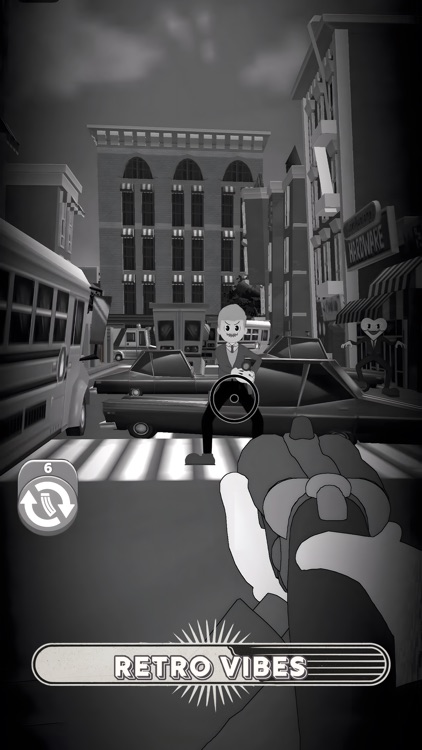 Retro Shooter: Last Mouse screenshot-6