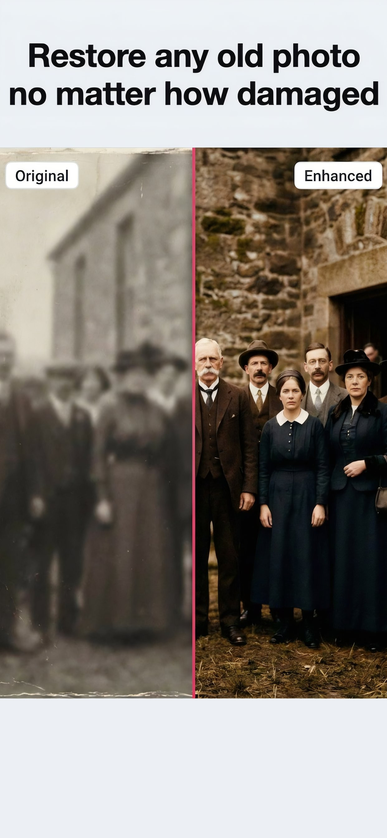 Deep Image: Photo Enhancer screenshot 2