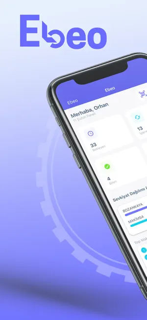 Ebeo screenshot 1