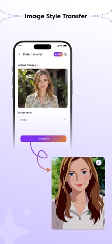 Voops AI:Image & Video Creator screenshot