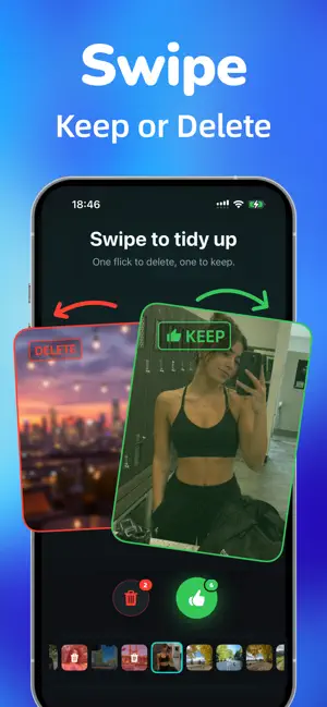 Tidey: Storage Photo Cleaner screenshot 3