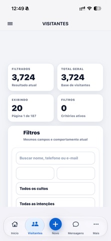Jornada Curitiba screenshot