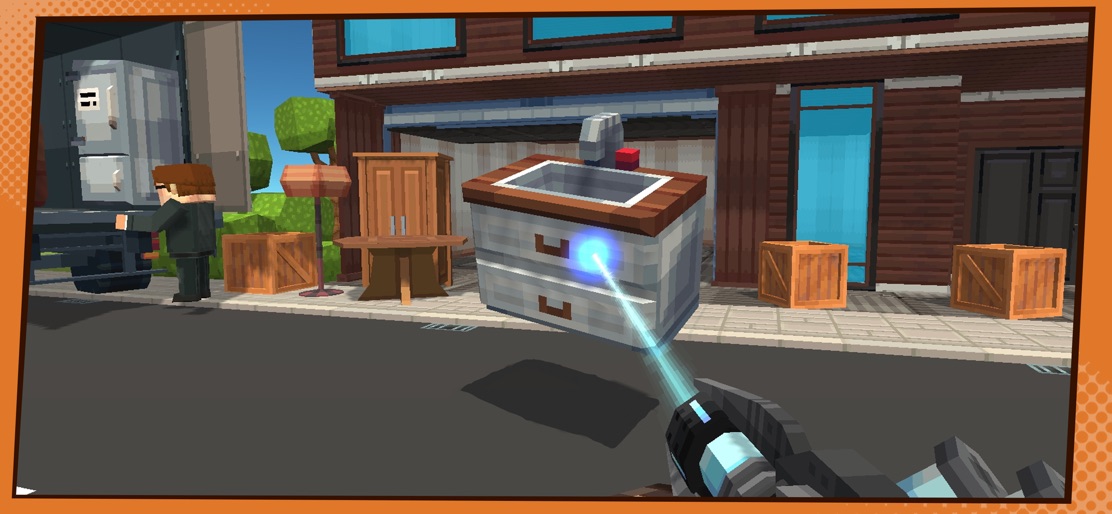 Simple Sandbox 3: Pixel Craft screenshot