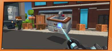 Simple Sandbox 3 - Pixel Craft Screenshot 1 of 7