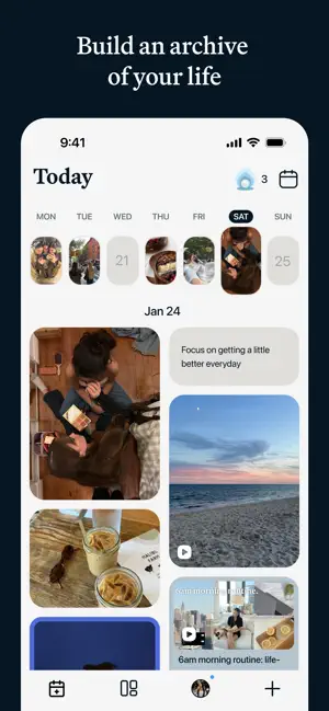 Cove - Document Your Life screenshot 1