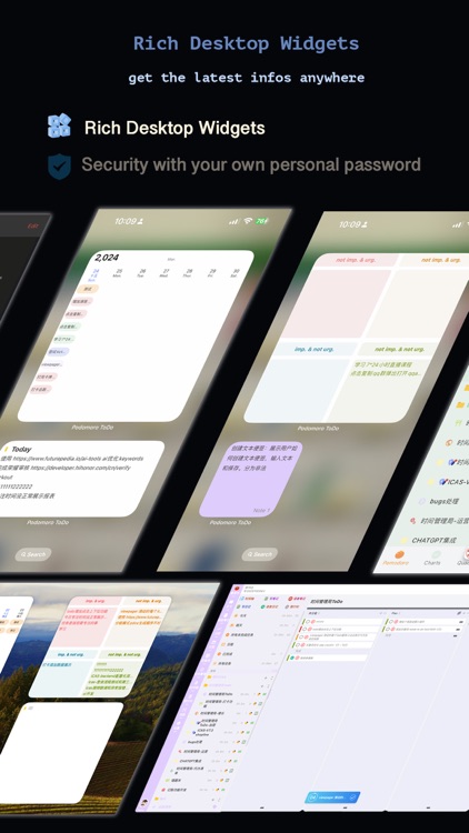 Timerbell todo-Podomoro screenshot-8