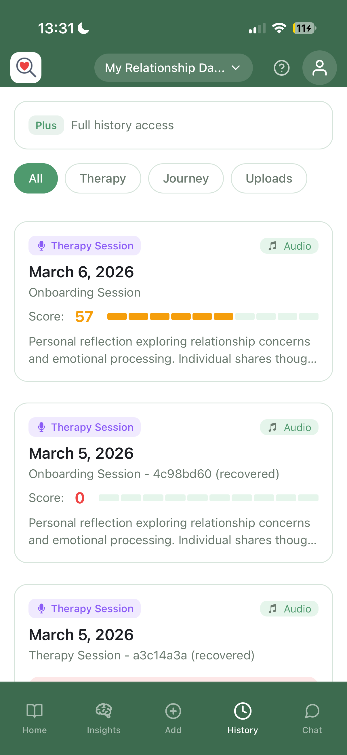 Selvenn: AI Life Coach screenshot 4