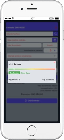 CredForte screenshot