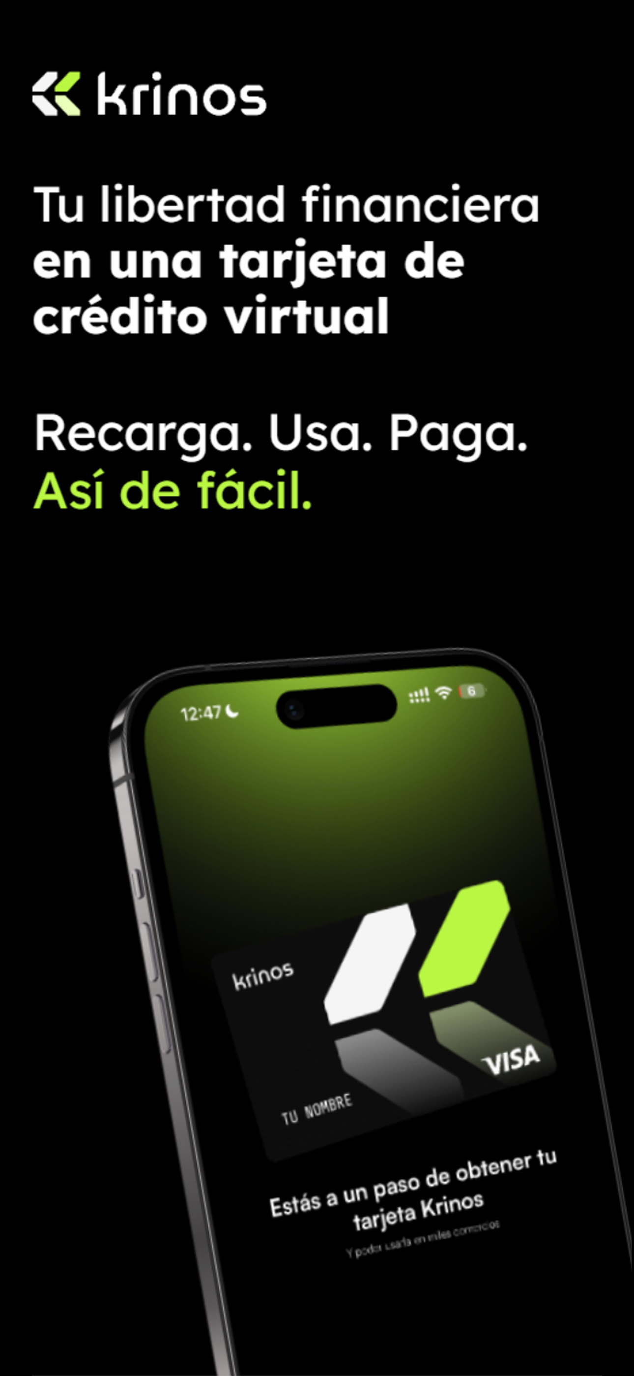 Krinos Card screenshot 3