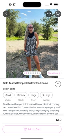 Hey Sister Boutique Screenshot 3 of 4