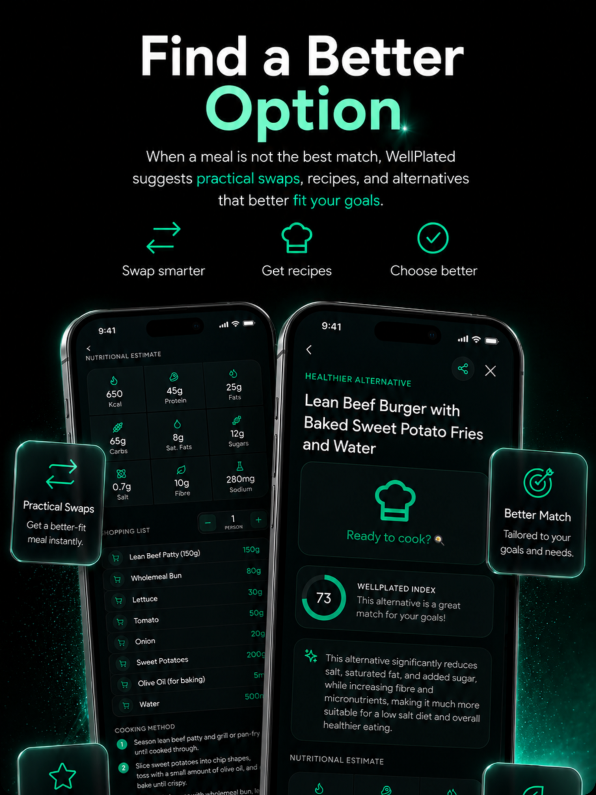WellPlated: AI Food Scanner screenshot 9