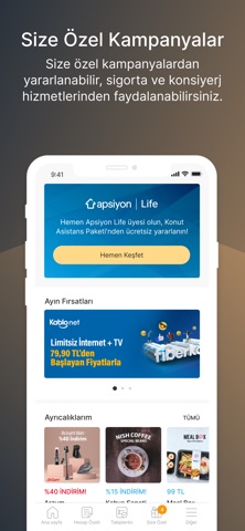 Premium Site Yönetimi iPhone screenshot