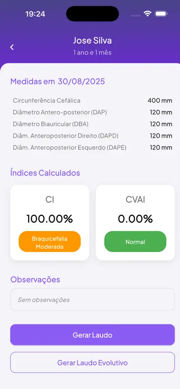 Primi Fisio screenshot 3 of 5