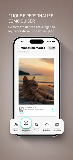 Phosfato screenshot 4