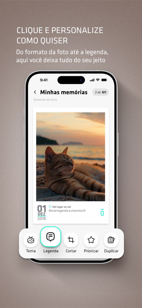 Phosfato screenshot 4