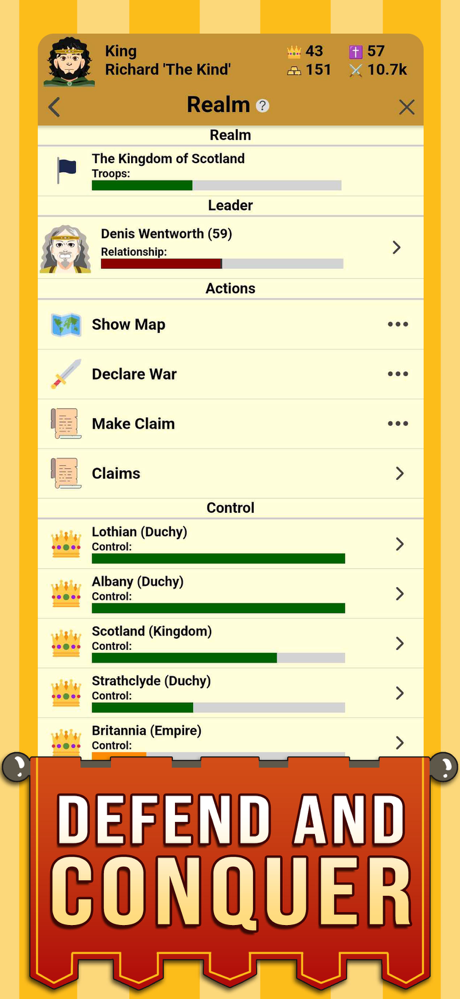 Medieval Life - Life Simulator screenshot 9