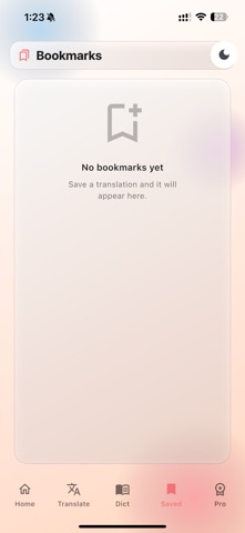 Egyptian Masri Translator iPhone screenshot