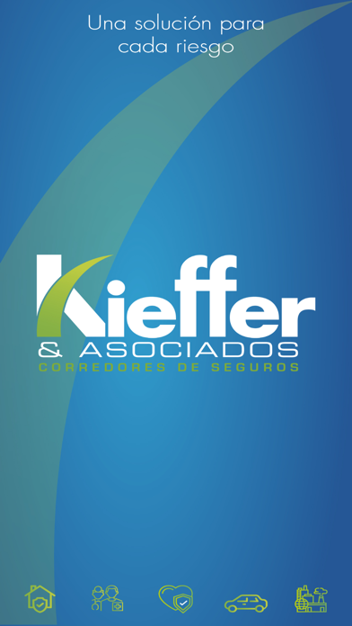 Kieffer & Asociados Screenshot