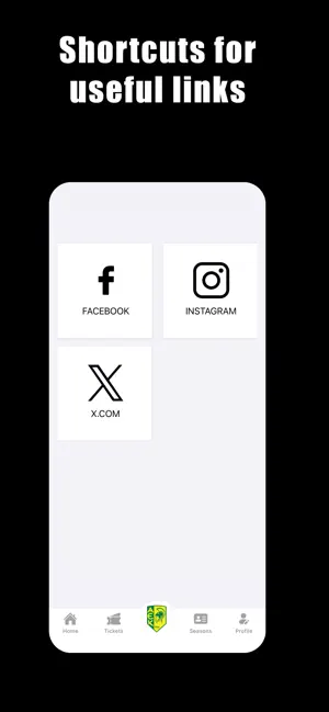 AEK FC Wallet screenshot 3