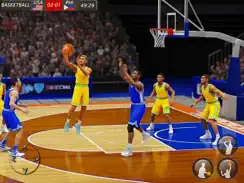 Play Basketball Hoops 2026 iPad image 2