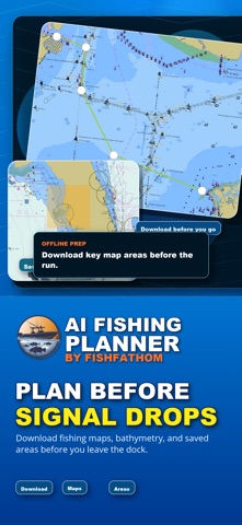 AI Fishing Planner: FishFathom Screenshot 6 of 10
