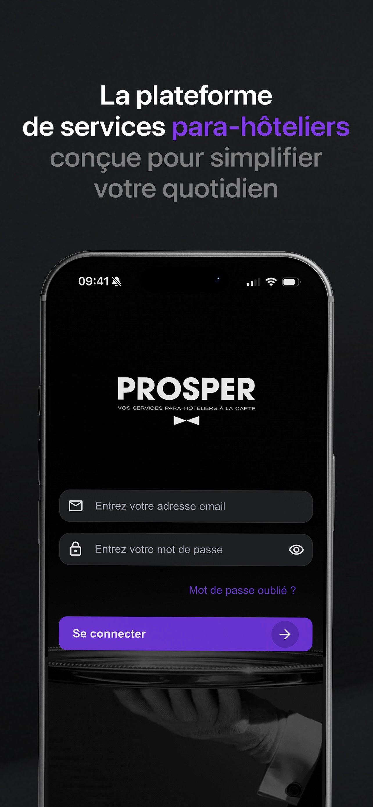 PROSPER ET MOI screenshot 2