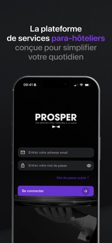 PROSPER ET MOI screenshot