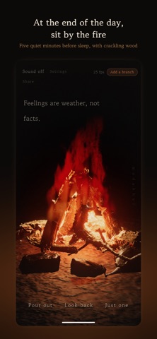 modakbul: Campfire & Burn It Screenshot 1 of 4