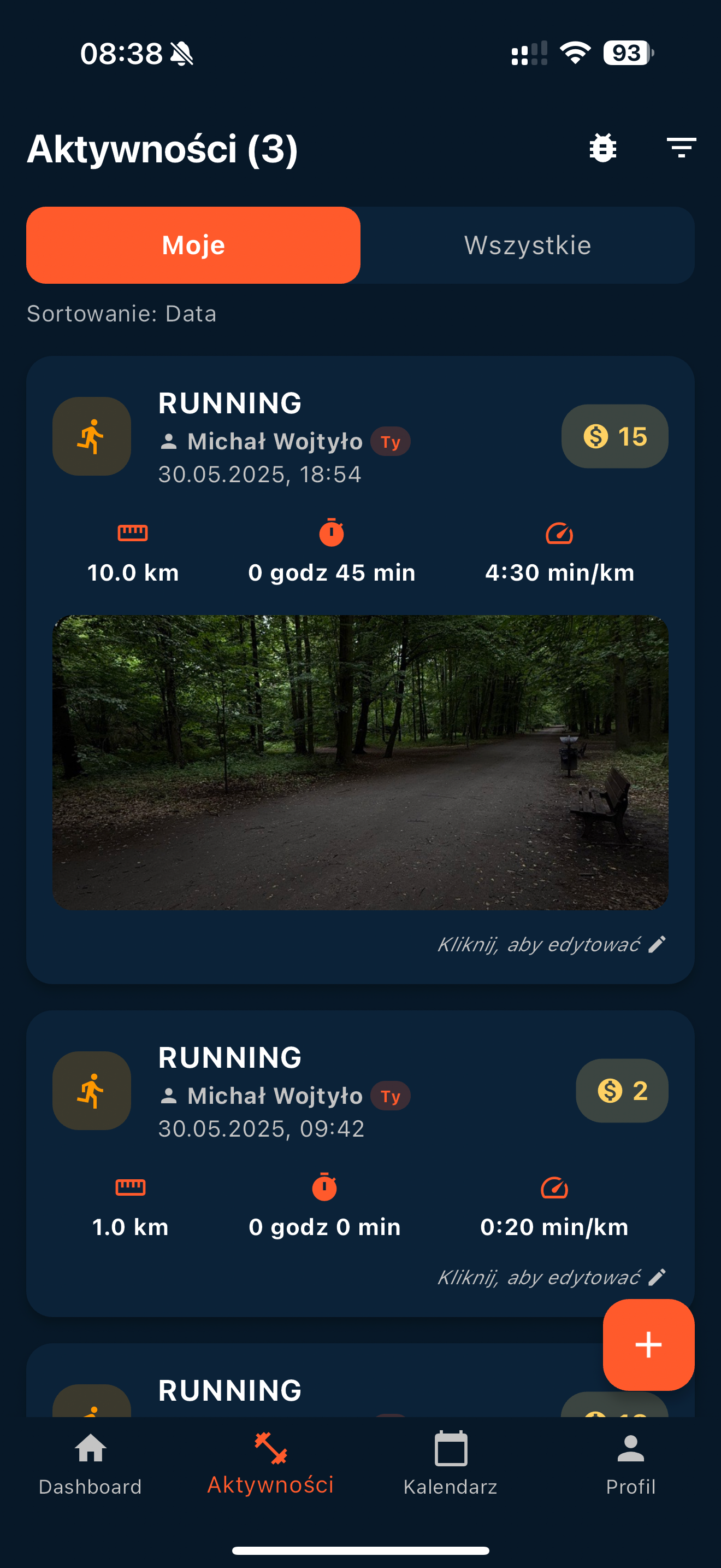 Sport Team Hub screenshot 3