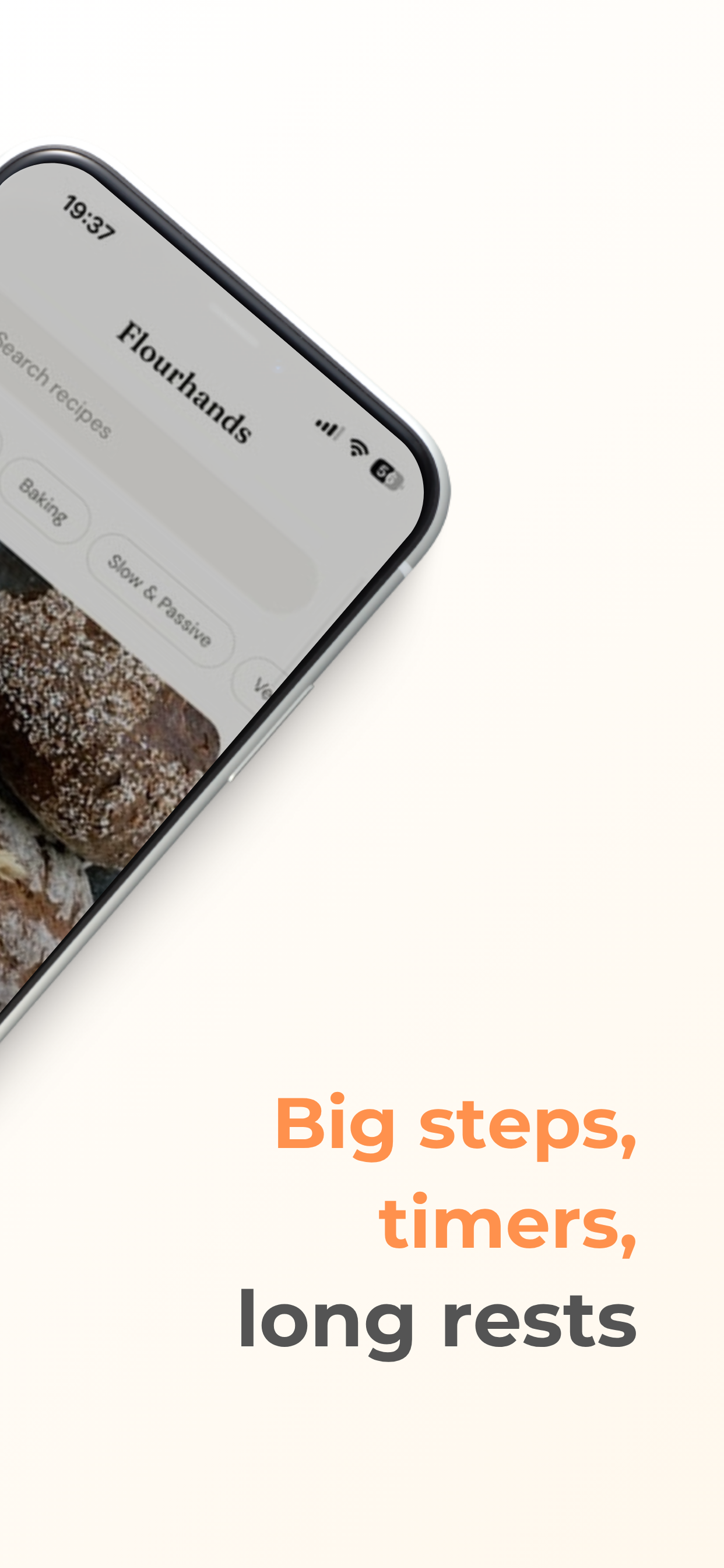 Flourhands: Recipe Cookbook screenshot 2