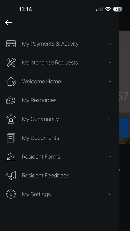 Centinel Communities App