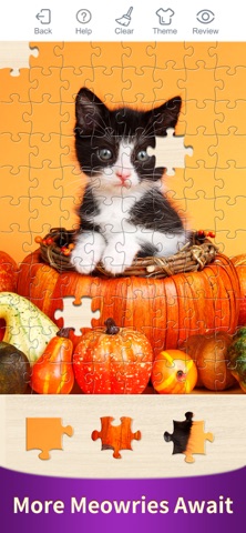 Pawbubu Jigsaw Puzzles Screenshot 7 of 7