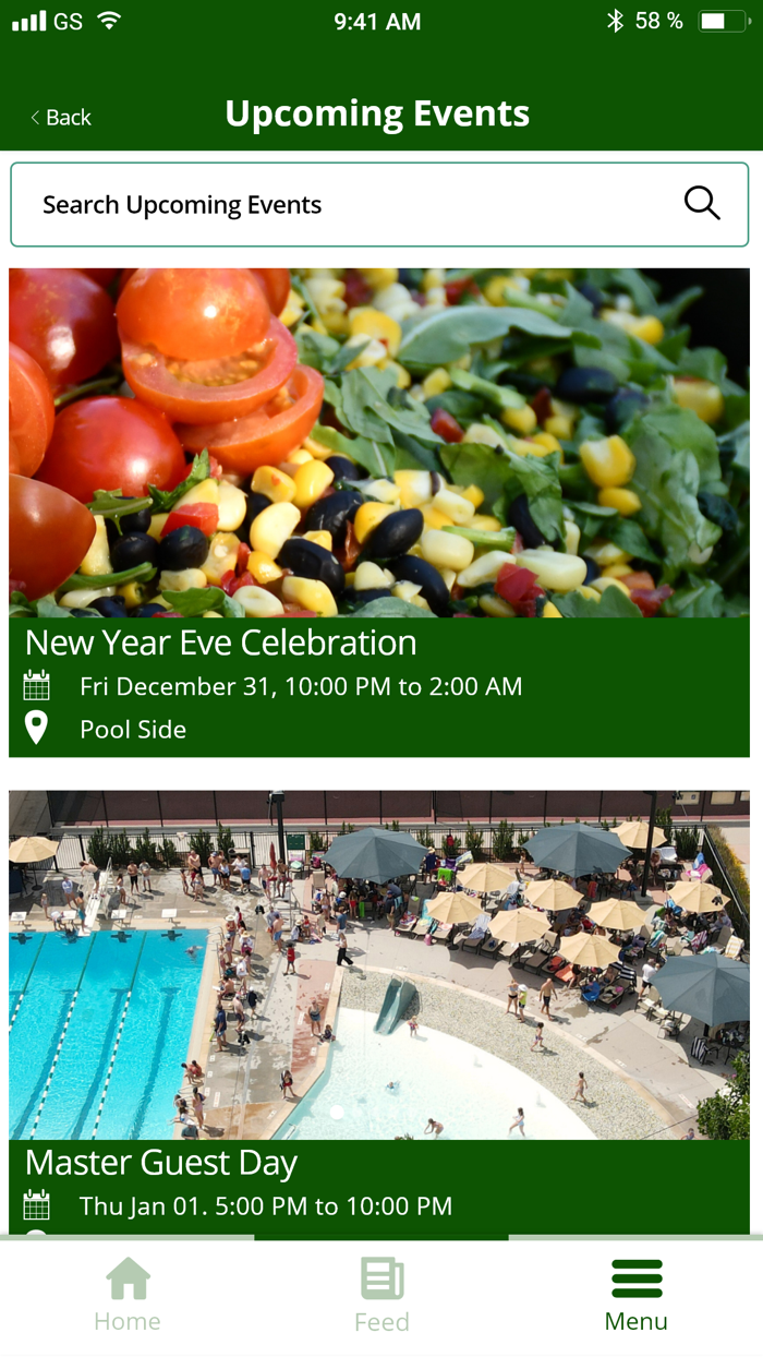 The Cottonwood Country Club