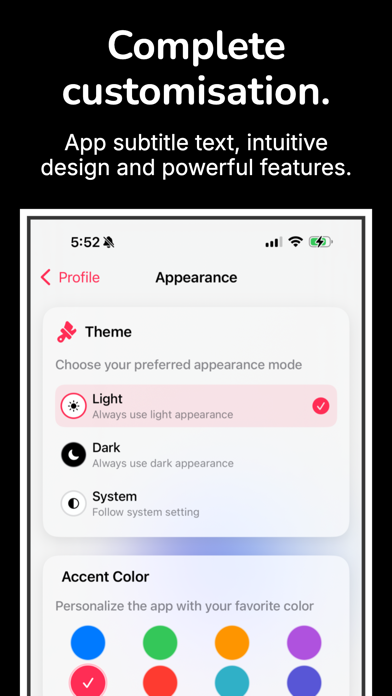 CalTrackPro iPhone screenshot 6 - Health & Fitness app