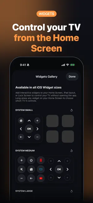 TV Remote: Smart TV screenshot 3