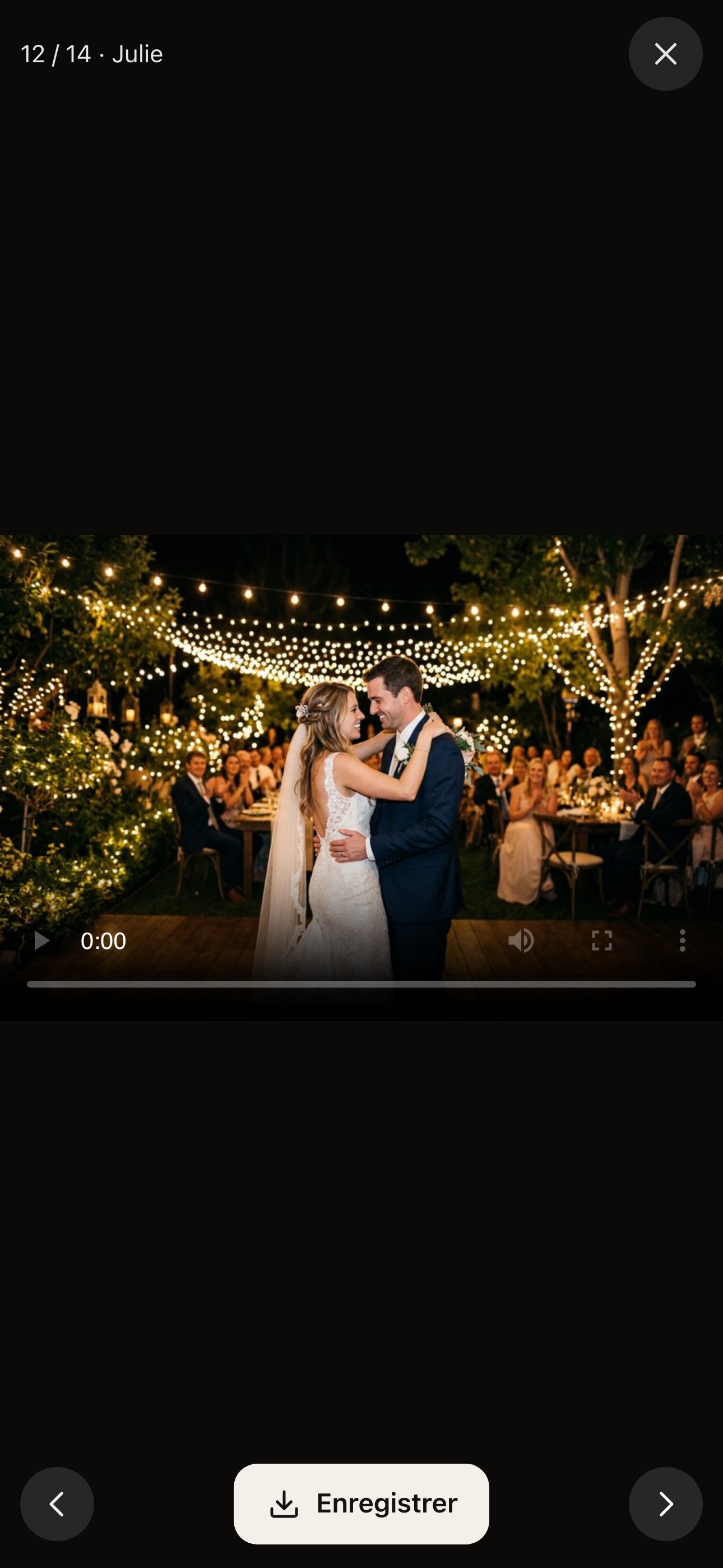 Screenshot 6 of Galerie Mariage