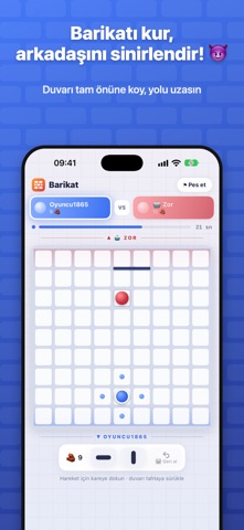 Barikat screenshot 2