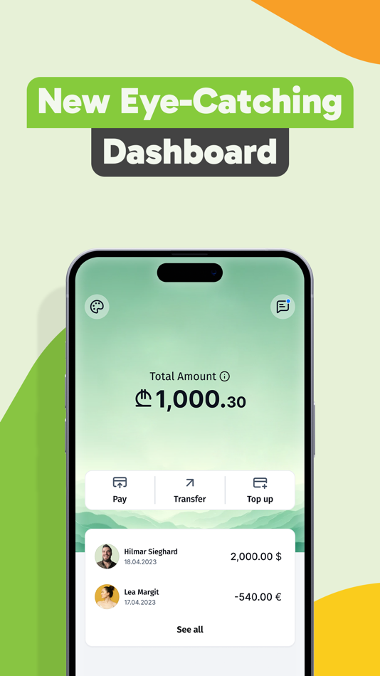 #1. Payunicard (iOS) 由: Payunicard