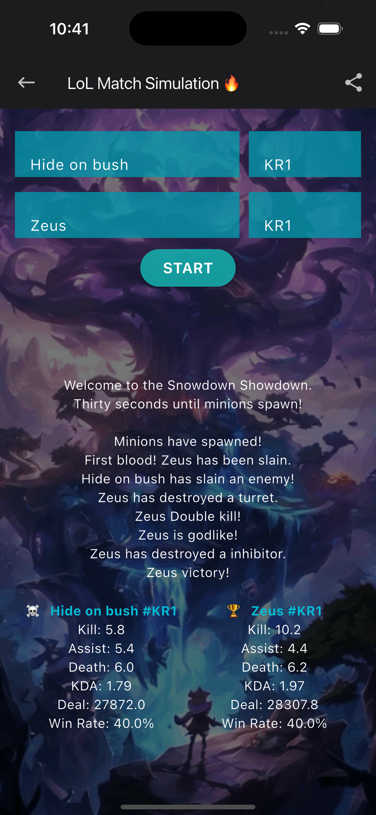 LoLGPT screenshot 2