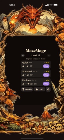 MazeMage Screenshot 1 of 5