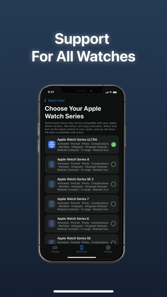 #6. Watch Faces - Live & Styles (iOS) 由: Vladislav Nasonov
