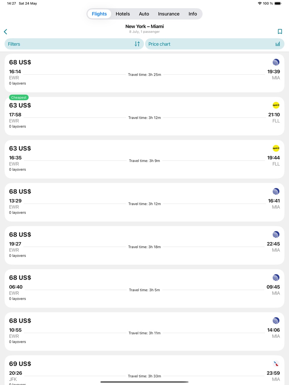 iPad screenshot