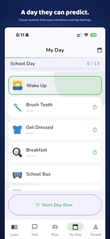 Hailo: Learning Companion Screenshot 6 of 7