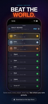 Word Sniper: Guess the Word screenshot 3