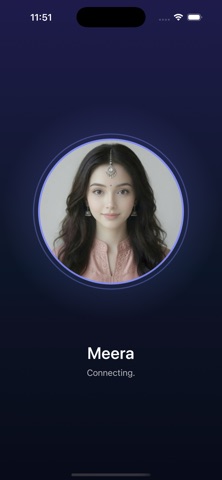 meera.ai screenshot