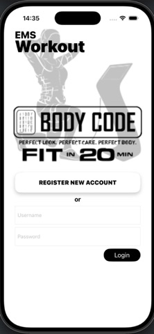 BodyCode screenshot